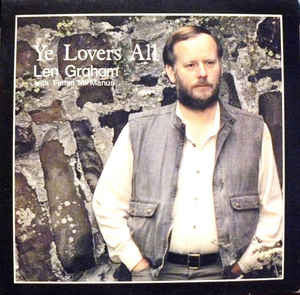 GRAHAM, LEN  - LOVERS ALL