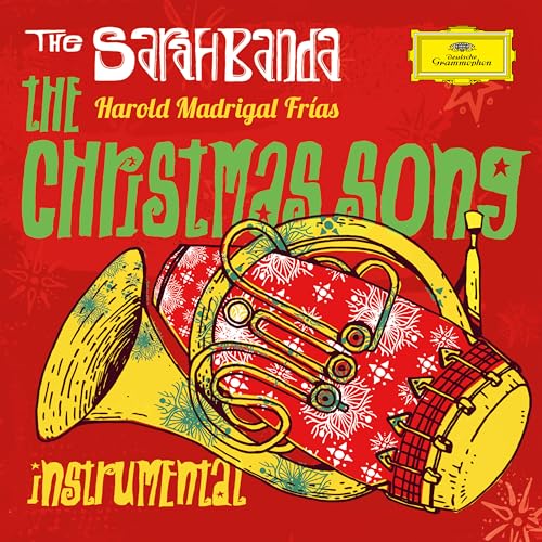 SARAH WILLIS, THE SARAHBANDA - CUBAN CHRISTMAS (CD)