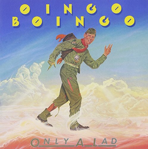 OINGO BOINGO - ONLY A LAD