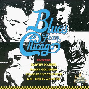 VARIOUS ARTISTS - BLUES FROM CHICAGO