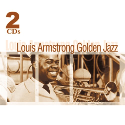 ARMSTRONG, LOUIS - GOLDEN JAZZ