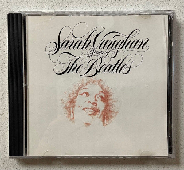 VAUGHAN, SARAH  - SONGS OF THE BEATLES