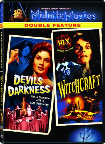 DEVILS OF DARKNESS / WITCHCRAFT