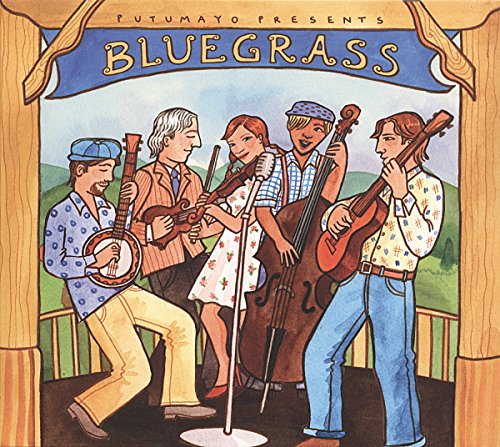 VARIOUS - PUTAMAYO PRESENTS: BLUEGRASS