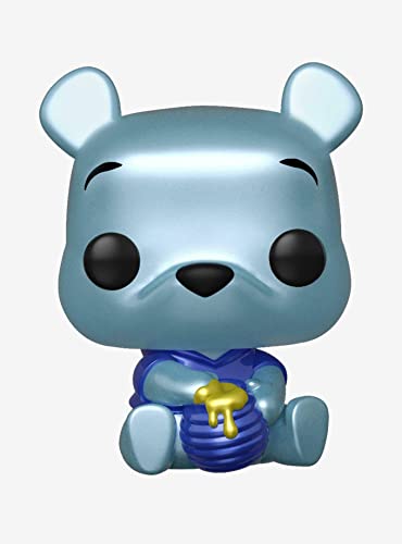 DISNEY: WINNIE THE POOH #SE (METALLIC) - FUNKO POP!-POPS! WITH PURPOSE