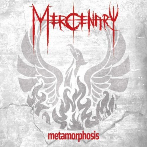 MERCENARY  - METAMORPHOSIS