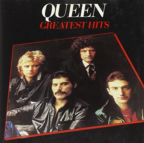 QUEEN - GREATEST HITS