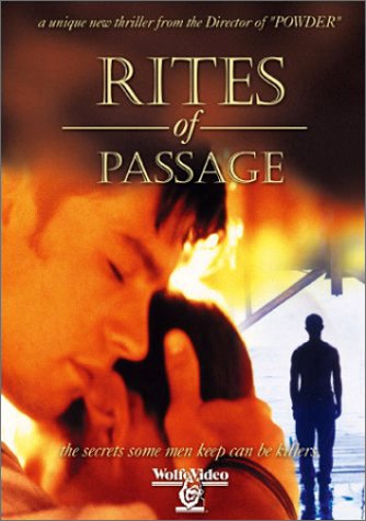 RITES OF PASSAGE