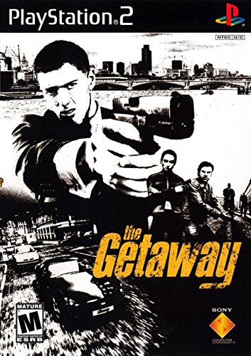 THE GETAWAY - PLAYSTATION 2