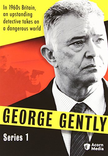 GEORGE GENTLY SERIES 1