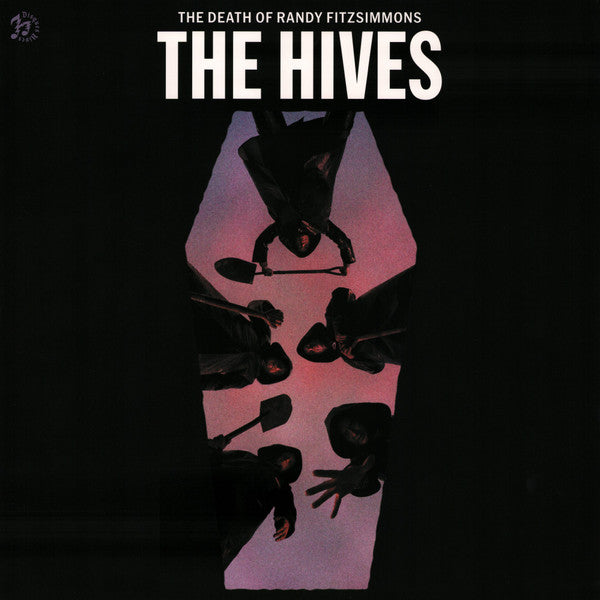 THE HIVES - THE DEATH OF RANDY FITZSIMMONS