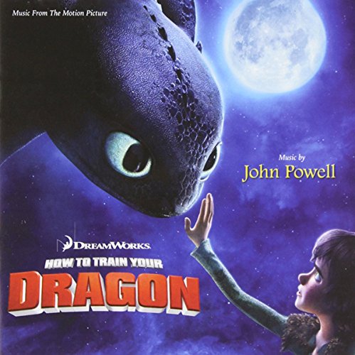 VARIOUS ARTISTS - HOW TO TRAIN YOUR DRAGON