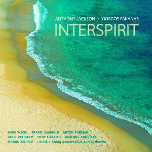 JACKSON, ANTHONY/YIORGO FAKANAS  - INTERSPIRIT