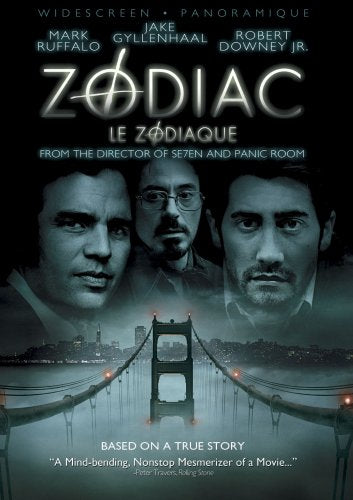 ZODIAC / LE ZODIAQUE (WIDESCREEN BILINGUAL EDITION)