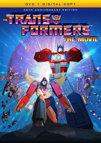 TRANSFORMERS: THE MOVIE : 30TH ANNIVERSARY EDITION