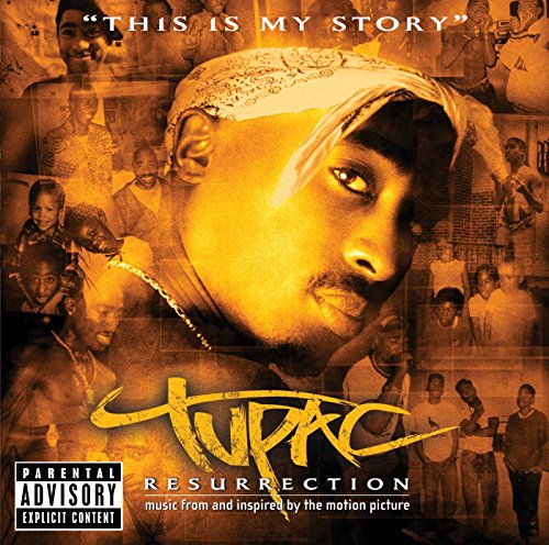 TUPAC - RESURRECTION (CD)