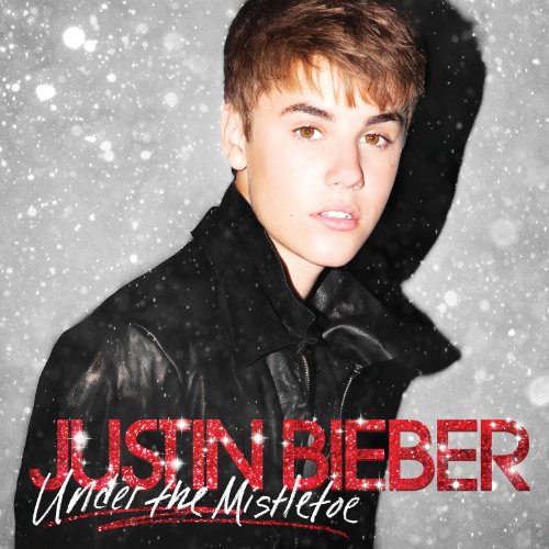 BIEBER, JUSTIN - UNDER THE MISTLETOE (DELUXE CD+DVD)