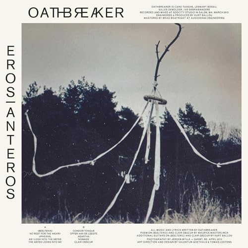 OATHBREAKER - EROS | ANTEROS (VINYL)