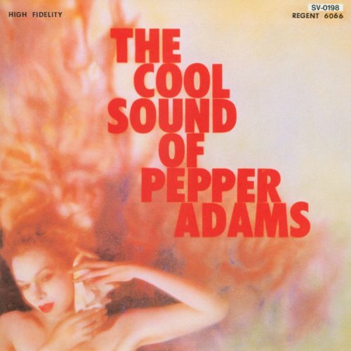 ADAMS, PEPPER  - COOL SOUND OF PEPPER ADAMS