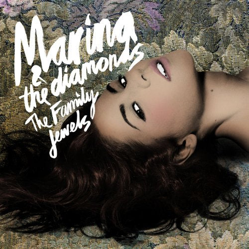 MARINA AND THE DIAMONDS - THE FAMILY JEWELS (VINYL)