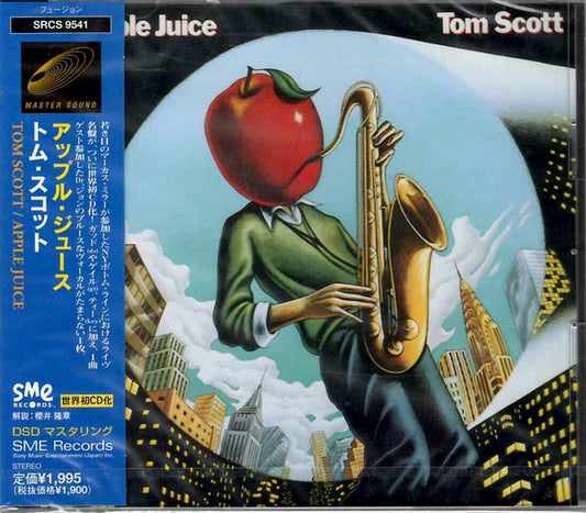 SCOTT, TOM  - APPLE JUICE