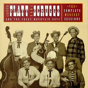 FLATT & SCRUGGS - COMPLETE MERCURY SESSIONS