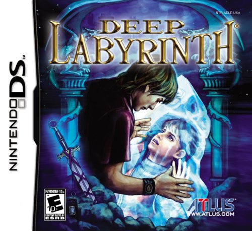 DEEP LABYRINTH  - DS