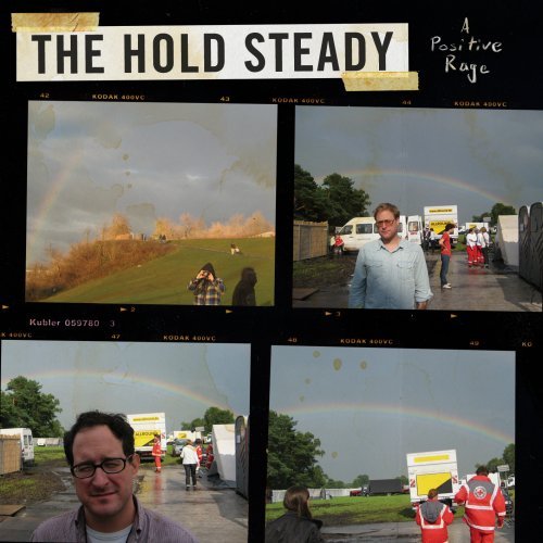 HOLD STEADY - POSITIVE RAGE