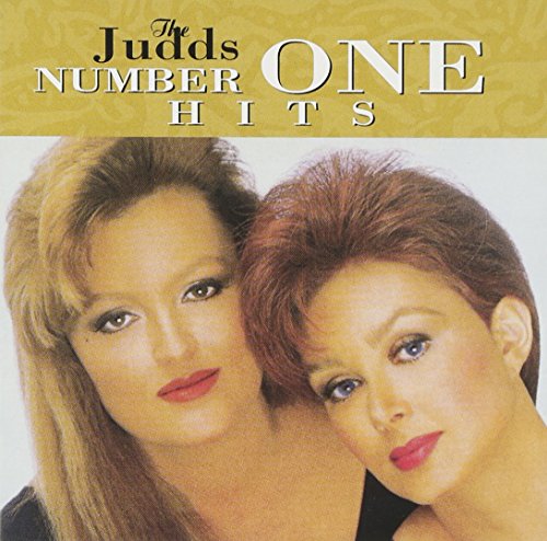 JUDDS, THE - THE JUDDS NUMBER ONE HITS