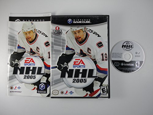 NHL 2005 - GAMECUBE