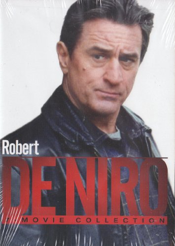 DE NIRO, ROBERT  - DVD-COLLECTION [5 DISCS]