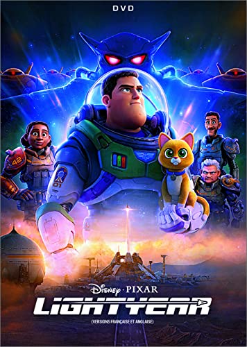 LIGHTYEAR (BILINGUAL)