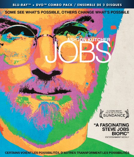 JOBS (BILINGUAL) [BLU-RAY + DVD]