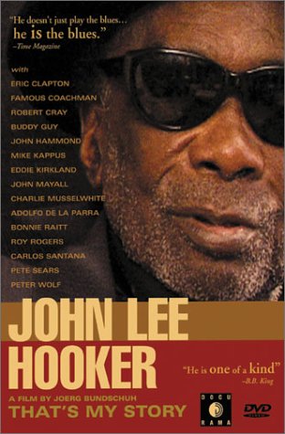 JOHN LEE HOOKER - THAT'S MY STORY