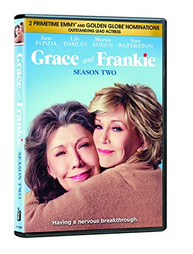 GRACE AND FRANKIE: SEASON 2