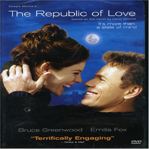 REPUBLIC OF LOVE, THE  / LA RPUBLIQUE DE L'AMOUR (BILINGUAL)