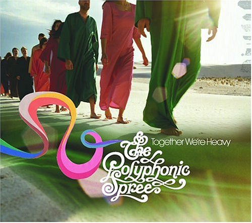 POLYPHONIC SPREE - TOGETHER WE RE HEAVY