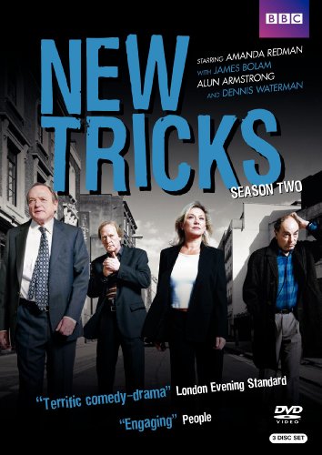 NEW TRICKS: SEASON 2