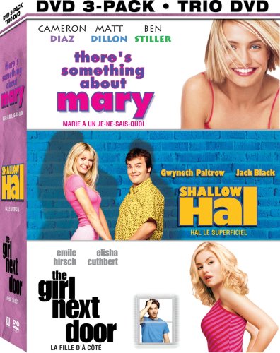 FARRELLY BROTHERS COLLECTION (THERE'S SOMETHING ABOUT MARY, SHALLOW HAL, ME, MYSELF & IRENE)