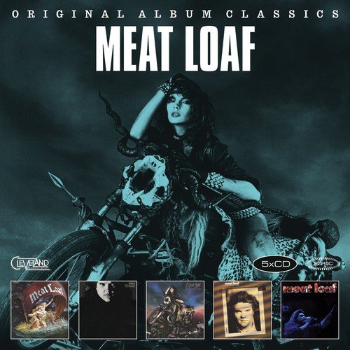 MEAT LOAF - ORIGINAL ALBUM CLASSICS