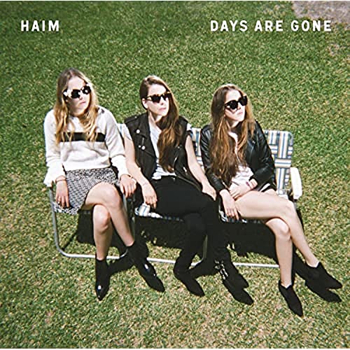 HAIM - DAYS ARE GONE (CD)