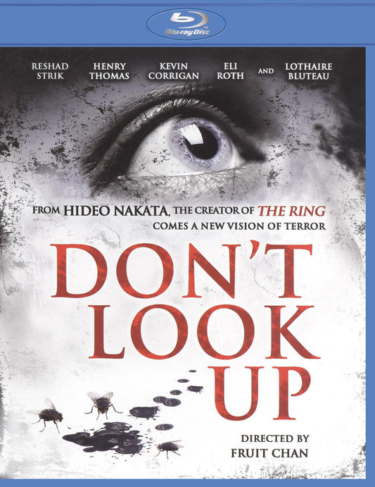 DON'T LOOK UP - BLU-RESHAD STRIK