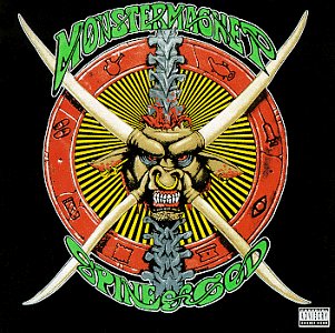 MONSTER MAGNET - SPINE OF GOD