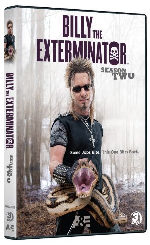 BILLY THE EXTERMINATOR - SEASON 2