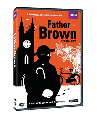 FATHER BROWN: SEASON FIVE