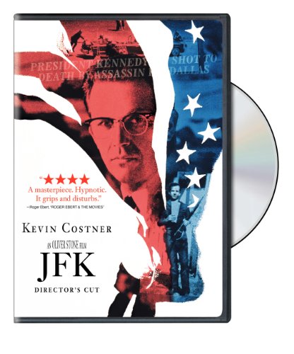 JFK (DIRECTOR'S CUT) [IMPORT]