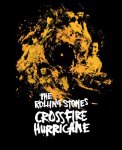 ROLLING STONES  - BLU-CROSSFIRE HURRICANE