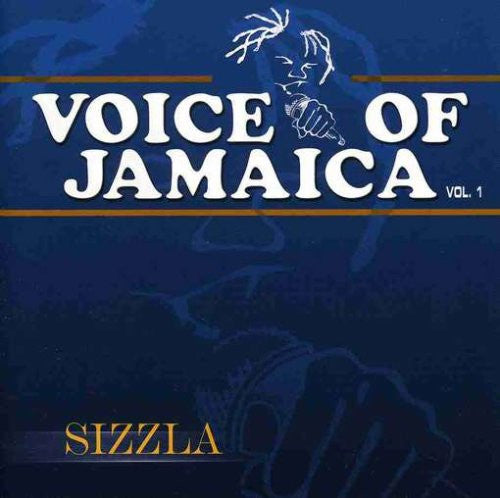 SIZZLA  - VOICE OF JAMAICA