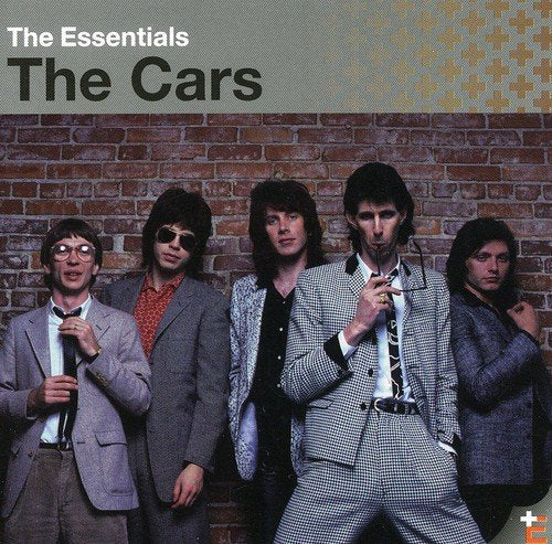 CARS, THE - THE ESSENTIALS