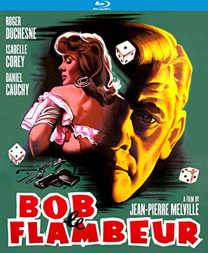 BOB LE FLAMBEUR (SPECIAL EDITION) AKA BOB THE GAMBLER [BLU-RAY] (VERSION FRANAISE)